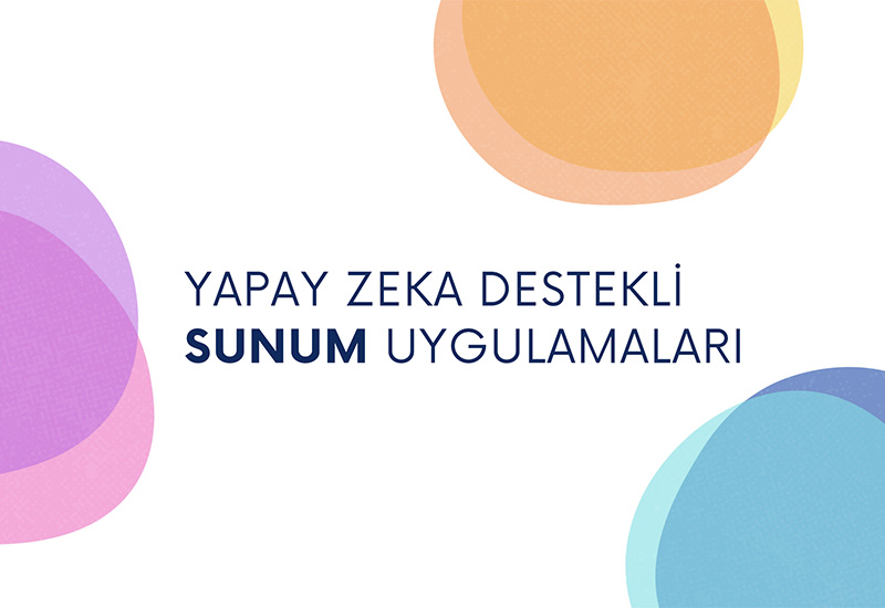 YZ Sunum Araçları
