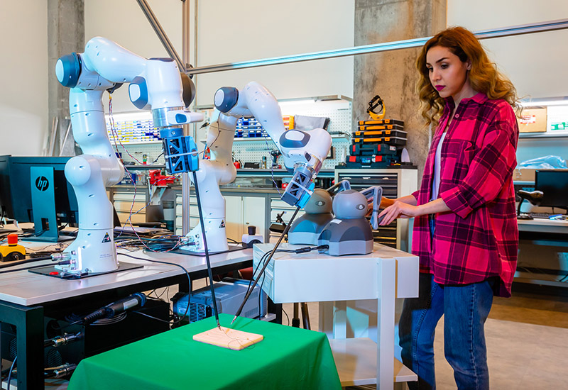 Çoklu Robot Zekası ve Algılaması