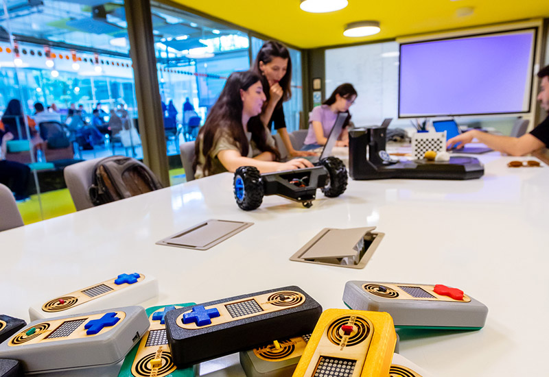 Etkileşimli Akıllı Sistemler