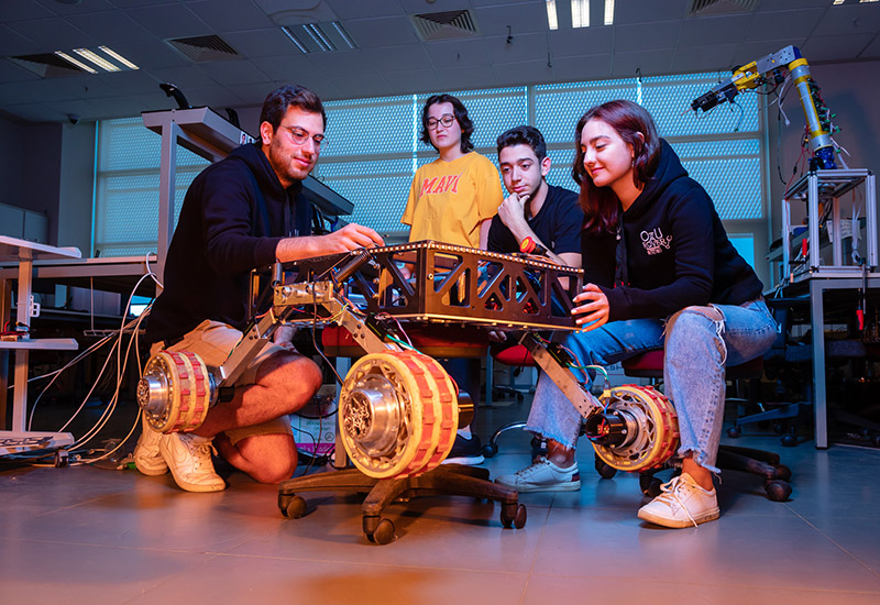 Robotik Laboratuvarı