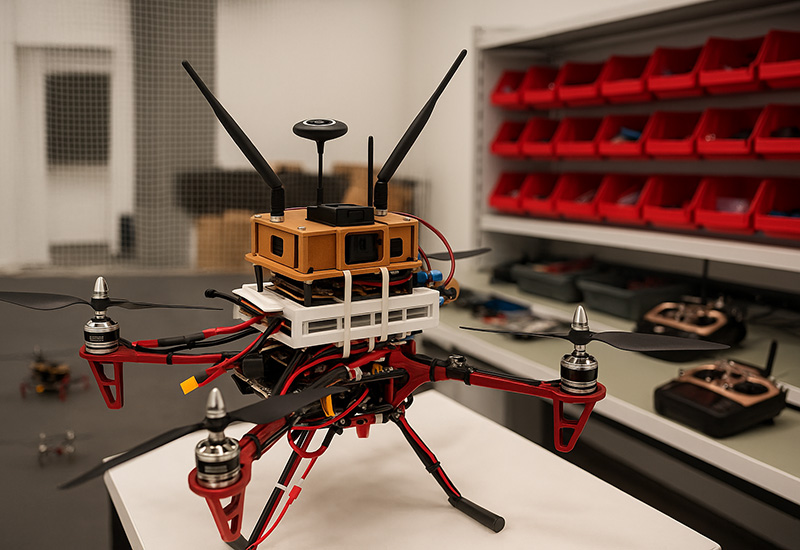 Ağ Bağlantılı & Otonom Sistemler