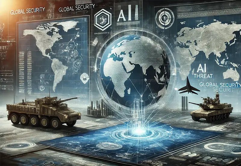 Küresel Yapay Zeka Temelli Silahlanma Veritabanı Projesi