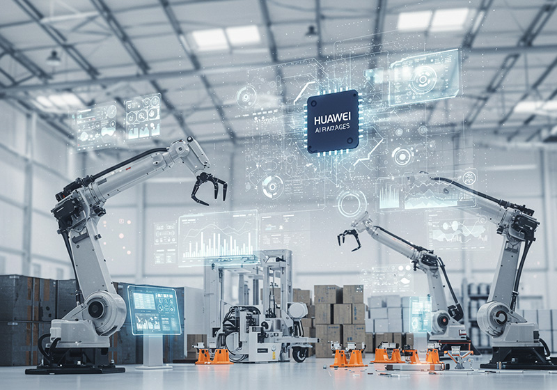 Huawei Pangu 5.5 AI Modelleri Endüstri Operasyonlarını Dönüştürüyor