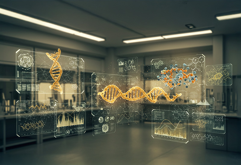 Predicting Output Associated with Biological Sequences across Multiple Species Using Deep Learning and Large Language Models