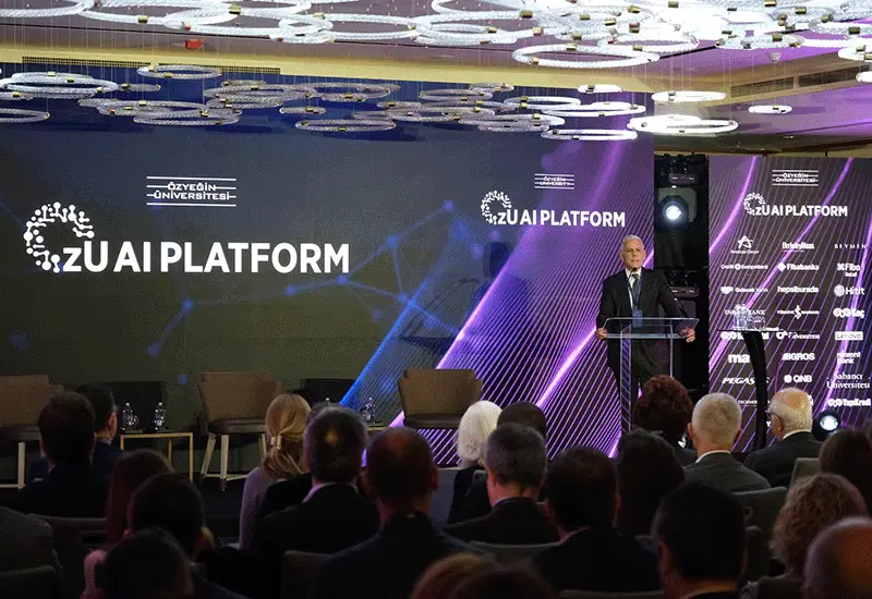 OzU AI Platformu Açılışını Gerçekleştirdik