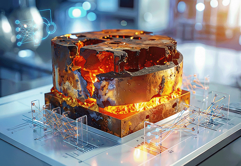 Sürdürülebilir Nükleer Ortamlarda Fizik Tabanlı ve Veri Odaklı Yaklaşımlarla Nükleer Korozyonun Güvenilir Tahmini