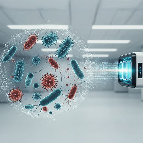 DeeP-MaRS: Yapay Zeka Destekli Biyolojik Silah Tespit Platformu